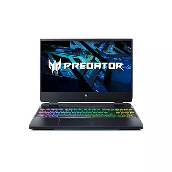 Игровой ноутбук Acer Predator Helios 300, 15.6", 16 ГБ/512 ГБ, i7-12700H, RTX3060, черный, английская раскладка