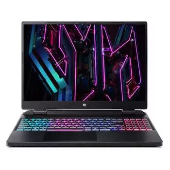 Игровой ноутбук Acer Predator Helios Neo 2023 16" FHD, 16Гб/512Гб, i5-13500HX, RTX 4060, черный, английская клавиатура