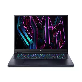 Игровой ноутбук Acer Predator Neo 16", 16 Гб/512 Гб, i5-13500HX, RTX4050, черный, английская клавиатура