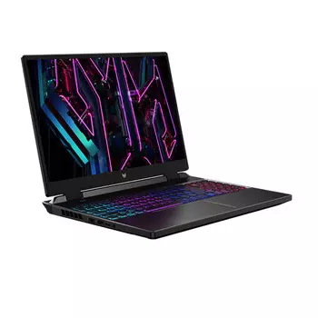 Игровой ноутбук Acer Predator Neo 16", 16 Гб/512 Гб, i5-13500HX, RTX4060, черный, английская клавиатура
