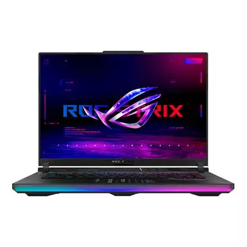 Игровой ноутбук Asus ROG Gun God 8, 16" IPS, 16Гб/1ТБ, i9-14900HX, RTX4060, 240Гц, серый, английская раскладка