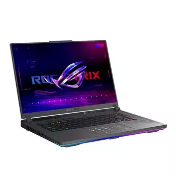 Игровой ноутбук Asus ROG Gunslinger 7 16'', 16ГБ/1ТБ, i9-13980HX, RTX 4070, серый, английская клавиатура