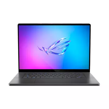 Игровой ноутбук Asus ROG Magic 16 Air 2024, 16", 32 ГБ/4 ТБ, Ryzen AI 9 HX 370, RTX4060, серый, английская раскладка
