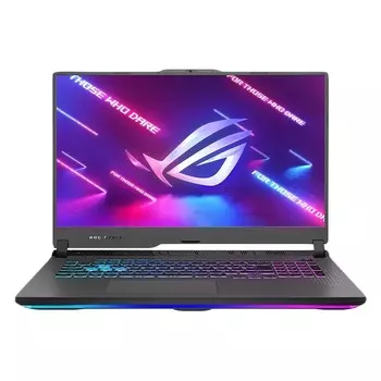Игровой ноутбук Asus ROG Moba 7 Plus 17.3", 16Гб/1Тб, R9-7845HX, RTX 4060, черный, английская раскладка