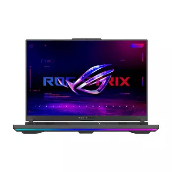 Игровой ноутбук Asus ROG Strix G16, 16", 32ГБ/1ТБ, Ryzen 9 9955HX, RTX 5070, чёрный, английская раскладка