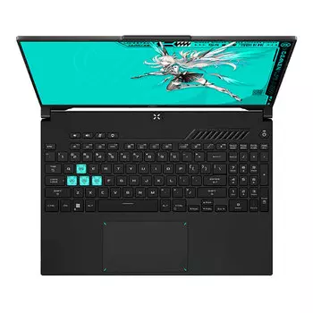 Игровой ноутбук ASUS Tianxuan 5 Pro, 16", 16 ГБ/1 ТБ, i9-14900HX, RTX 4060, серый, английская клавиатура