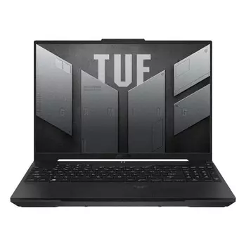 Игровой ноутбук Asus TUF Gaming A16 2023 16", 32Гб/4Тб, R7-7735HS, RX 7600S, черный, английская раскладка
