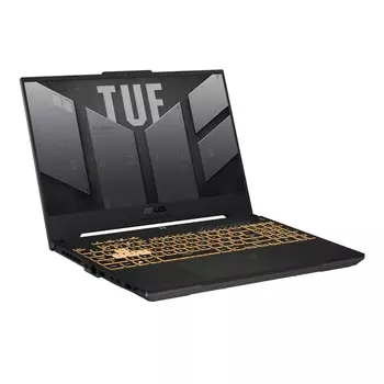 Игровой ноутбук Asus TUF Gaming F15 2022, 15.6", 8ГБ/512ГБ, i7-12700H, RTX 3050Ti, серый, английская раскладка