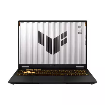 Игровой ноутбук Asus TUF Gaming F16, 16", 32ГБ/1ТБ, Core Ultra 9 275HX, RTX 5070, чёрный, английская раскладка