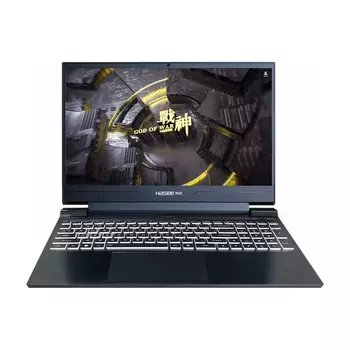 Игровой ноутбук Hasee Ares S8C42, 15.6", 16 ГБ/512 ГБ, i5-12450H, RTX 4050, черный, английская клавиатура
