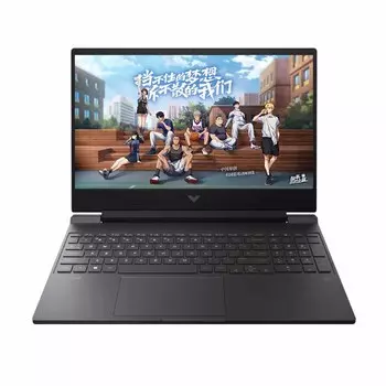 Игровой ноутбук HP Victus 9 16.1", 32Гб/512Гб, i5-13500HX, RTX 4060, черный, английская клавиатура