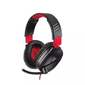 Игровые наушники Turtle Beach Recon 70, черно-красный