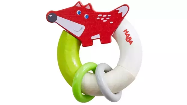 Игрушка-захват klapperfuchs