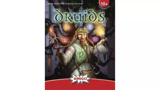 Игры Amigo Друиды