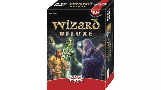 Игры Amigo Волшебник Делюкс