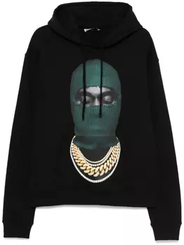 Ih Nom Uh Nit худи Future Mask, черный
