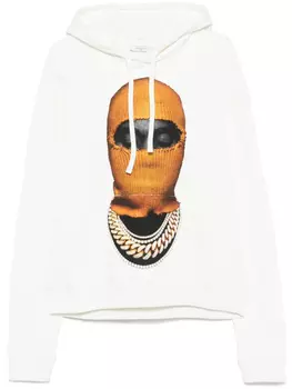 Ih Nom Uh Nit худи Future Mask, белый