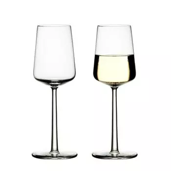 Iittala - Эссенция белого вина - набор из 2 шт, прозрачный