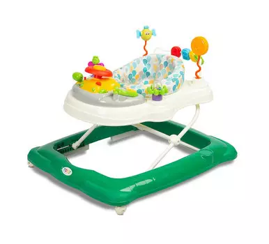 IKS2, Stepp Walker Темно-Зеленый Toyz