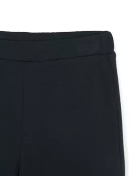 Il Gufo спортивный костюм с накладными карманами, синий