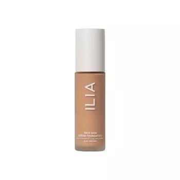 ILIA Natural True Skin Тональная основа-сыворотка без жестокости Vegan Clean Beauty Milos SF8 Ilia Beauty