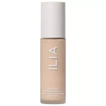 ILIA True Skin Тональная основа-сыворотка со средним покрытием с ниацинамидом, цвет Formentera
