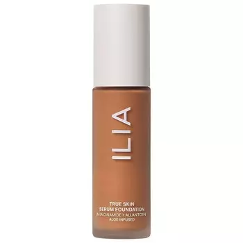 ILIA True Skin Тональная основа-сыворотка со средним покрытием с ниацинамидом, цвет Montserrat