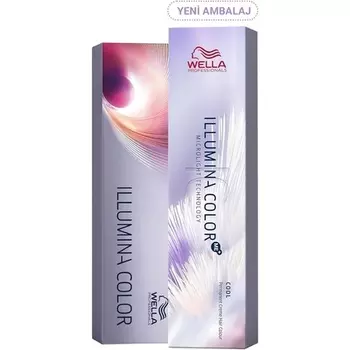 Illumina 10/ Краска для волос 60мл, Wella