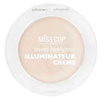 Иллюминатор крем 1 шт Miss Cop