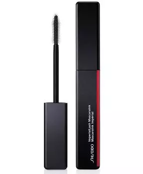 Imperial Тушь для ресниц Чернила — неводостойкие, 0,29 унции Shiseido, цвет Sumi Black
