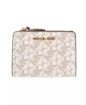 Империя кошелек Michael Kors, бежевый