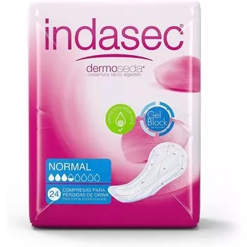 Indasec Normal 24 шт.