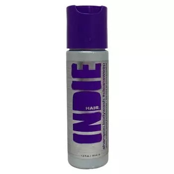 Indie Cleansweep Шампунь для мытья тела, 1,5 жидких унции, 44 мл Indie Hair