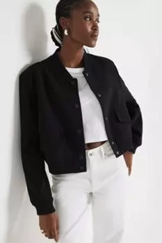 Индивидуальная охотничья куртка River Island, черный