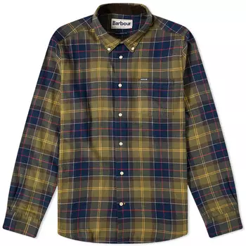 Индивидуальная рубашка Barbour Fortrose