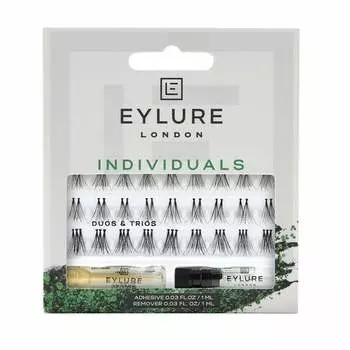 Индивидуальные ресницы с клеем Duos и Trios Eylure,Lash-Pro