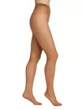 Индивидуальный шланг плотностью 10 ден Wolford, цвет honey