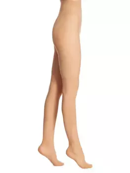Индивидуальный шланг плотностью 10 ден Wolford, цвет gobi