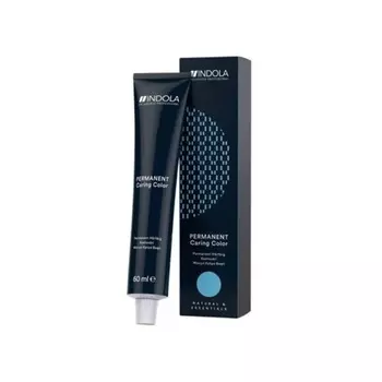 Indola Permanent Caring Color 60 мл Краска для волос Окрашивание волос Парикмахерская Professional