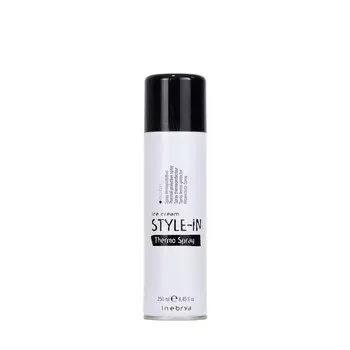 Inebrya Ice Cream Style-in Thermo Spray термозащитный спрей для волос 250мл