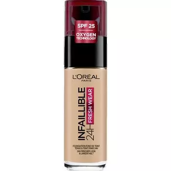 Infaillible 24H Fresh Wear Make-up 235 Медовый L’Oral Paris, 30 ml