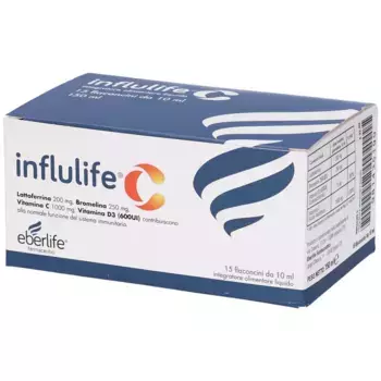 Инфлюлайф C 15Fl Eberlife Farmaceutici