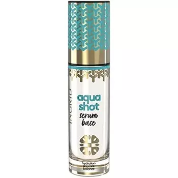 Ingrid Cosmetics Сыворотка-основа под макияж Aqua Shot 30 мл, Verona