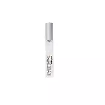 Ингрид, гель для бровей Eyebrow Fixation 01, прозрачный, 7 мл, Ingrid Cosmetics
