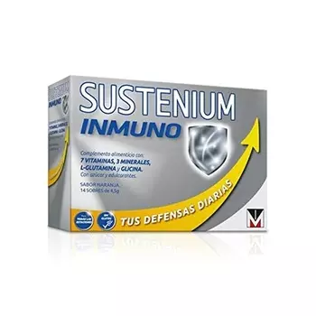 Инмуно 14 пакетиков, Sustenium