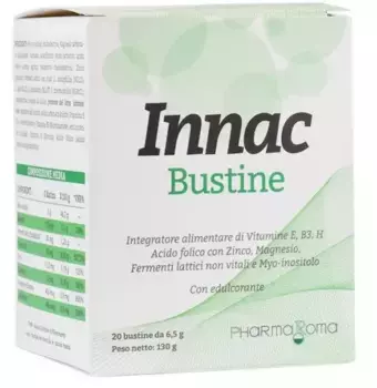 Innac 20 пакетиков антиоксидантной добавки