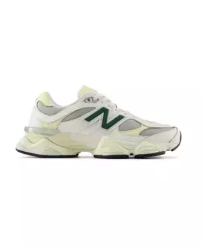 Инновационные кроссовки 9060 морская соль New Balance, белый