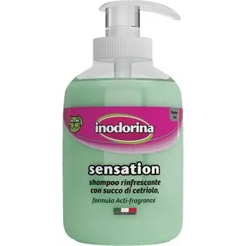Inodorina Sensation Освежающий шампунь 300мл