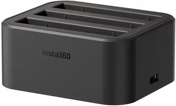 Хаб Insta360 X3 для быстрой зарядки