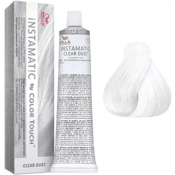 Instamatic Clear Dust 60 мл 10335 Мята - 60 мл, Wella
